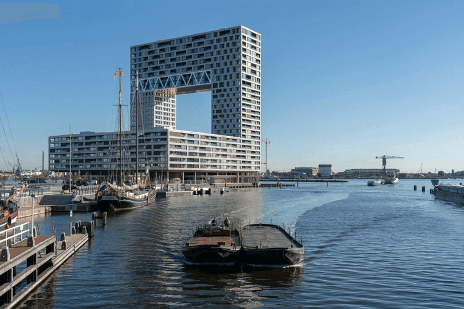 The Dock Building - Image 3