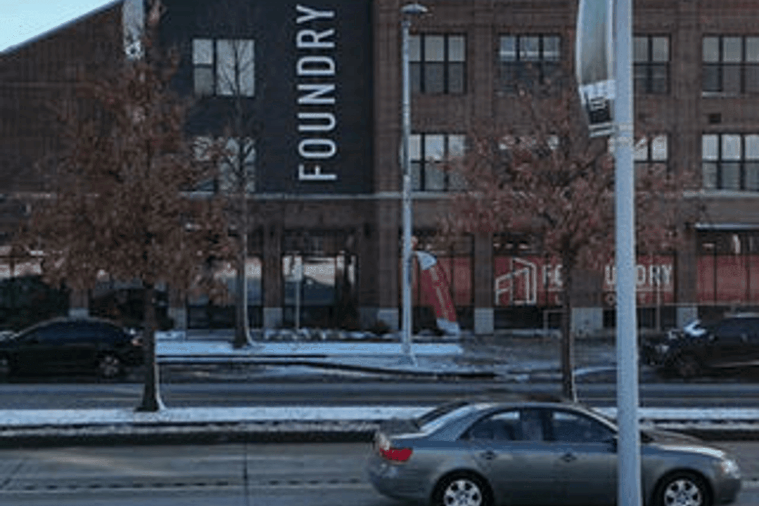 The Foundry Lofts