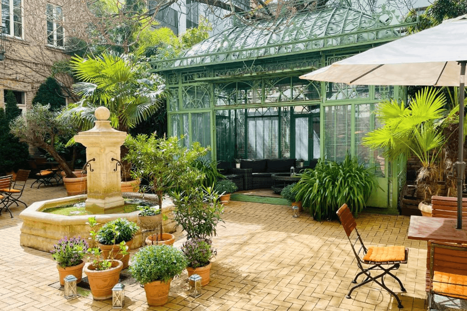 The Garden Living - Image 2