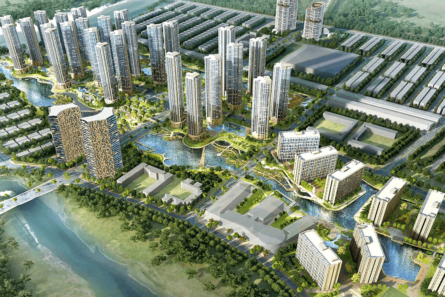 The Global City - Image 3