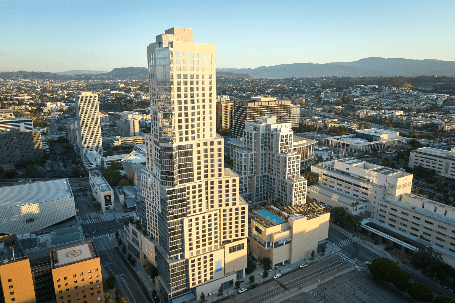 The Grand LA