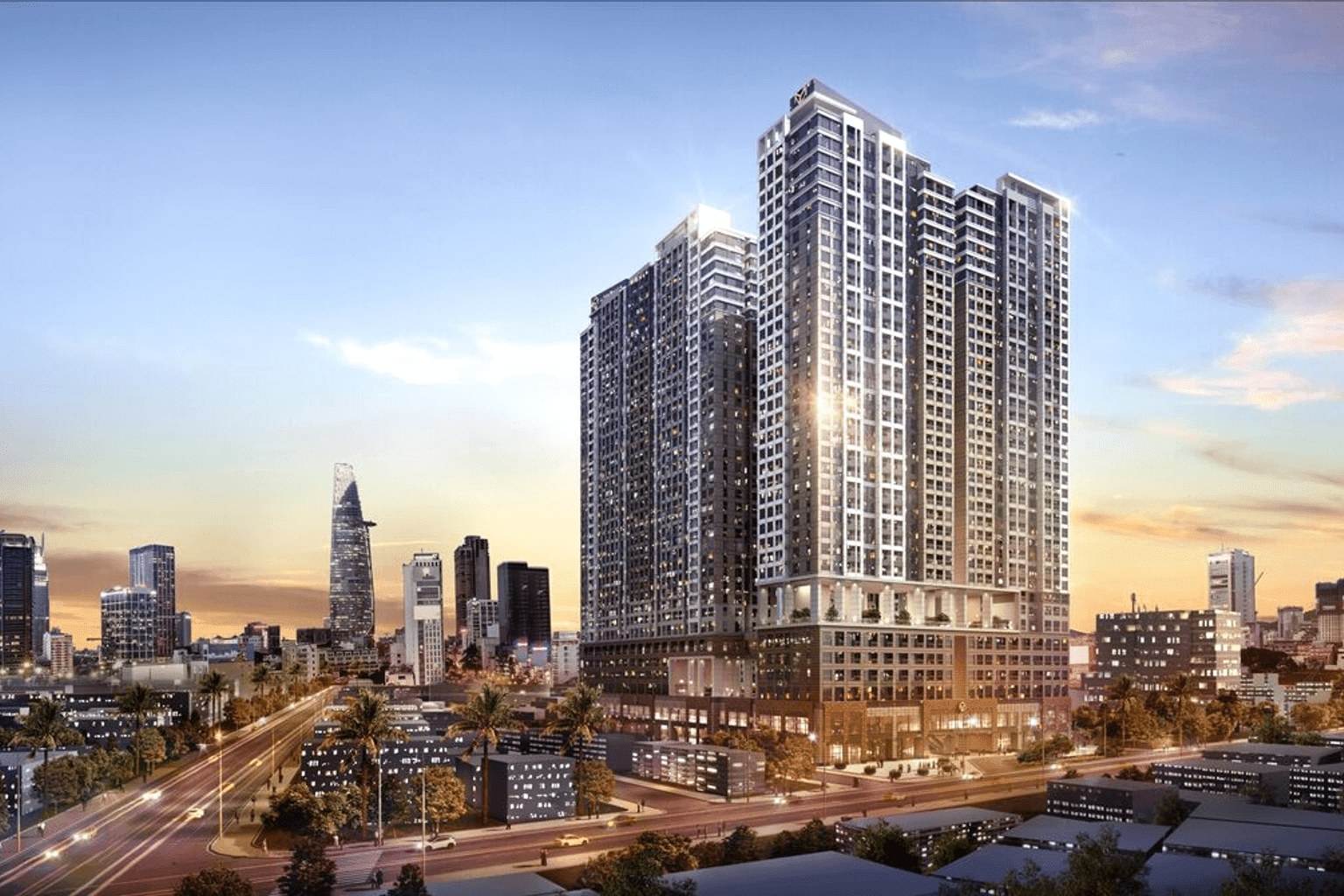 The Grand Manhattan