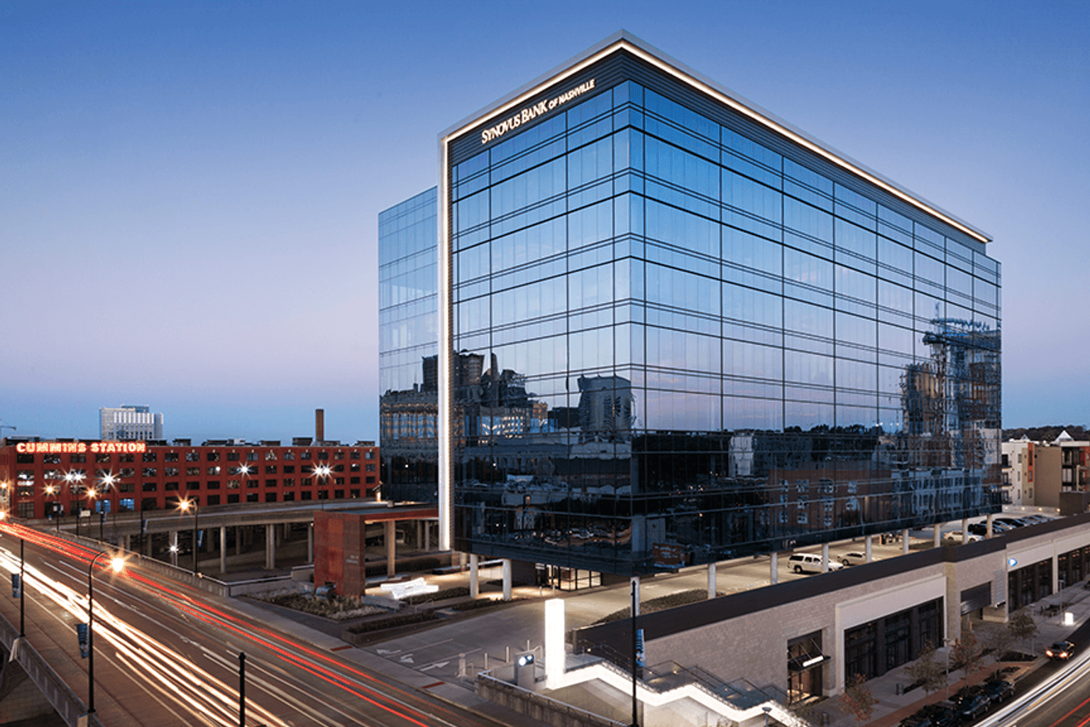 The Gulch Crossings expansions