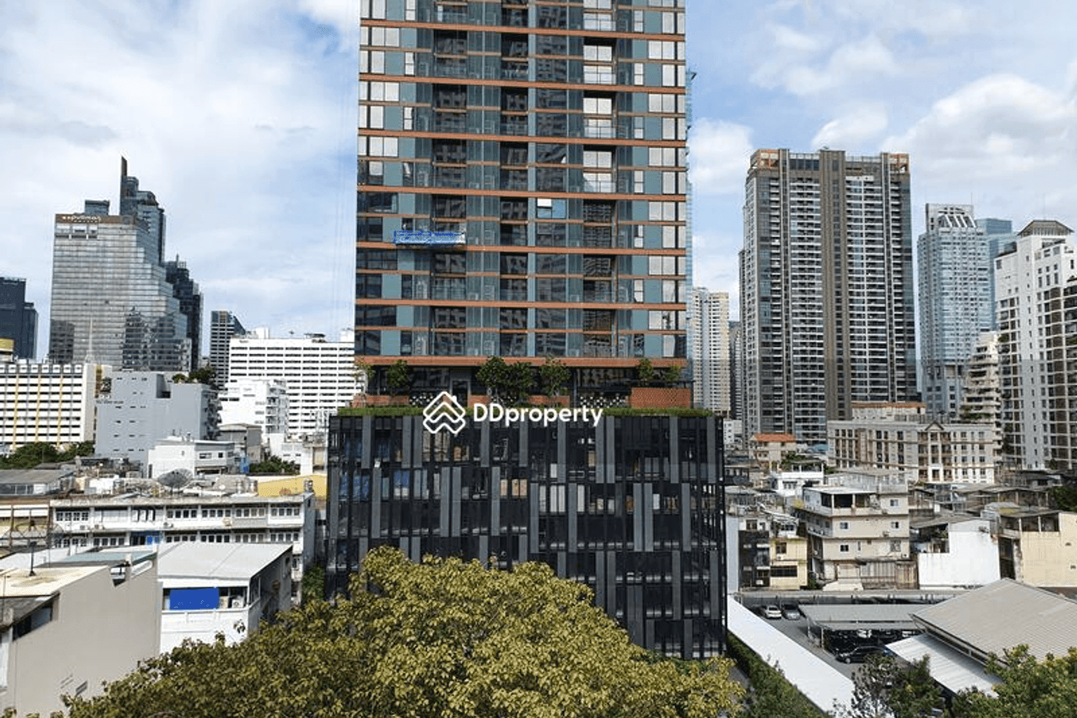 The Lofts Silom