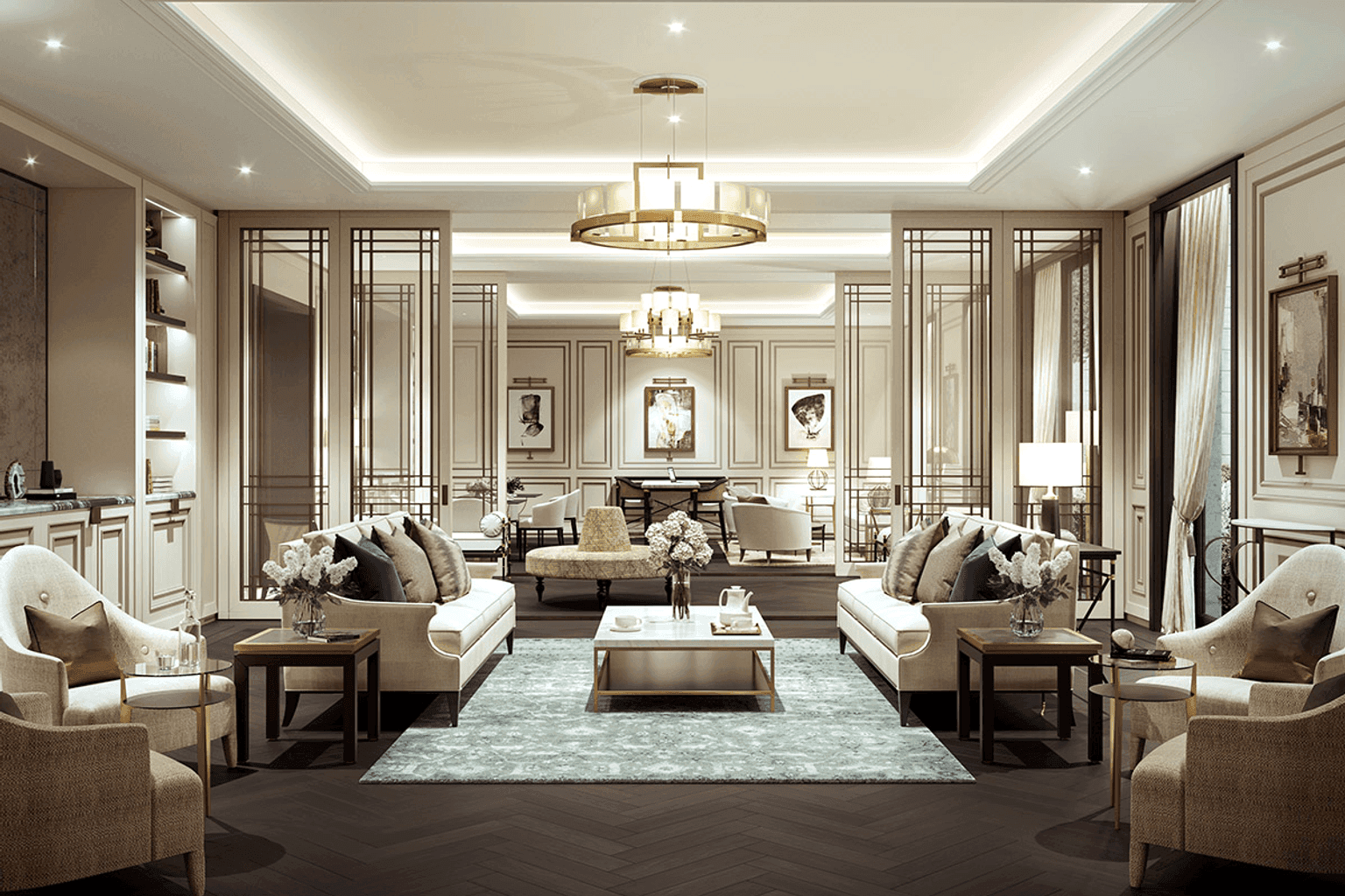 The OWO Residences (Old War Office) - Image 2