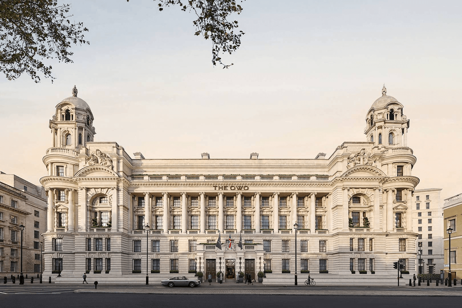 The OWO Residences (Old War Office)