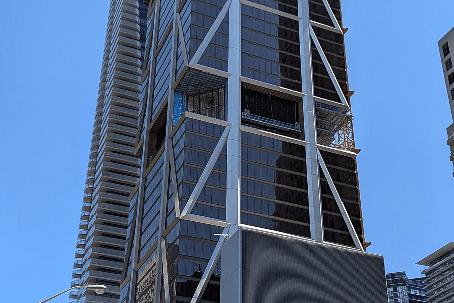The One (1 Bloor St W)