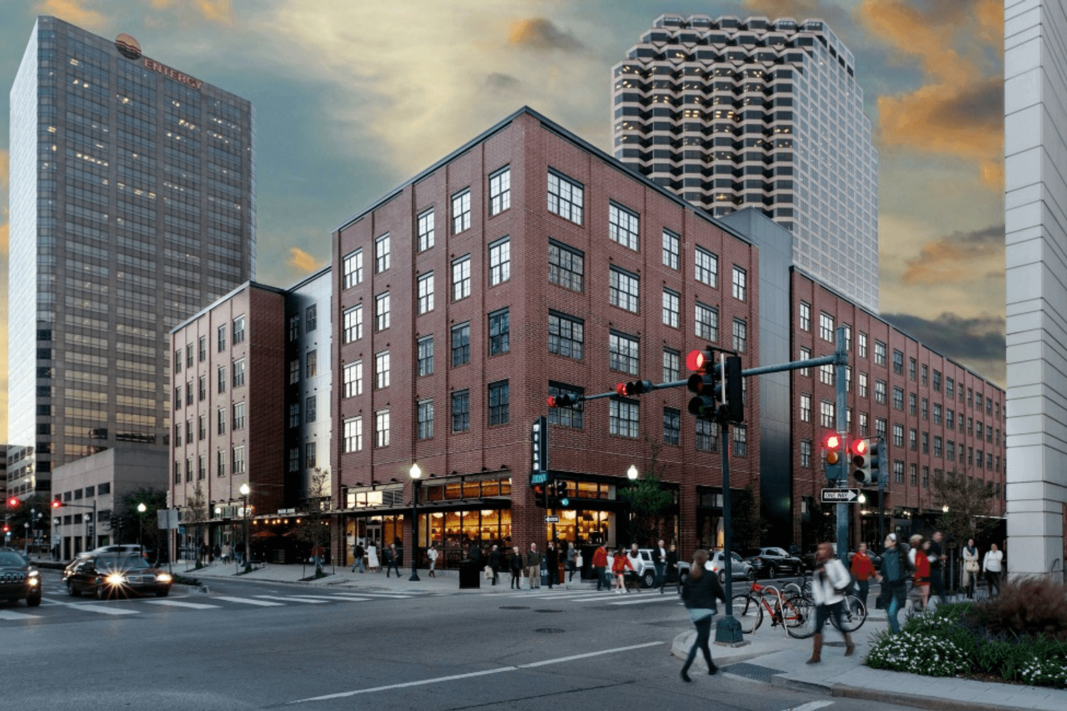 The Paramount at South Market