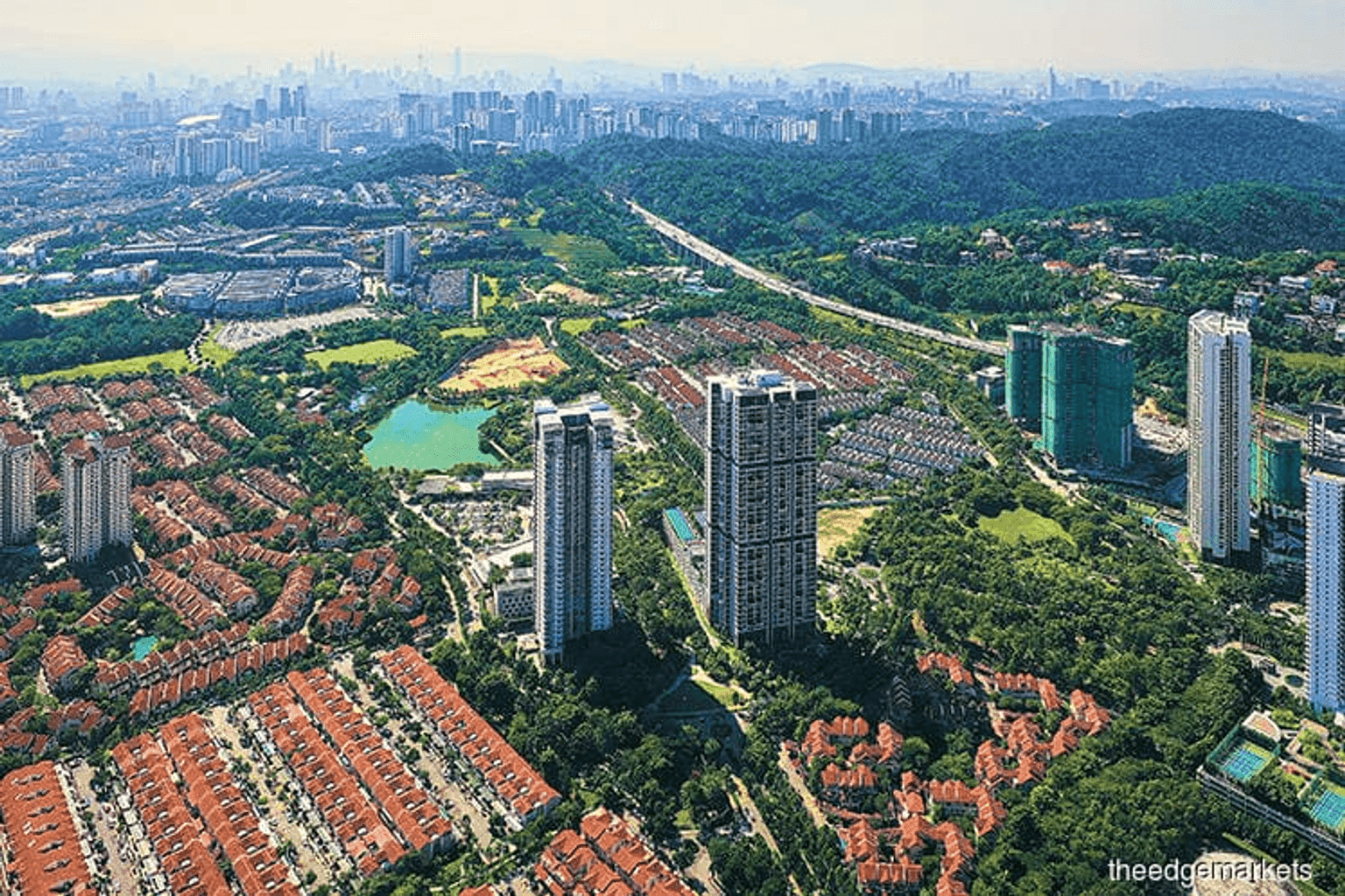 The ParkCity Township - Image 2