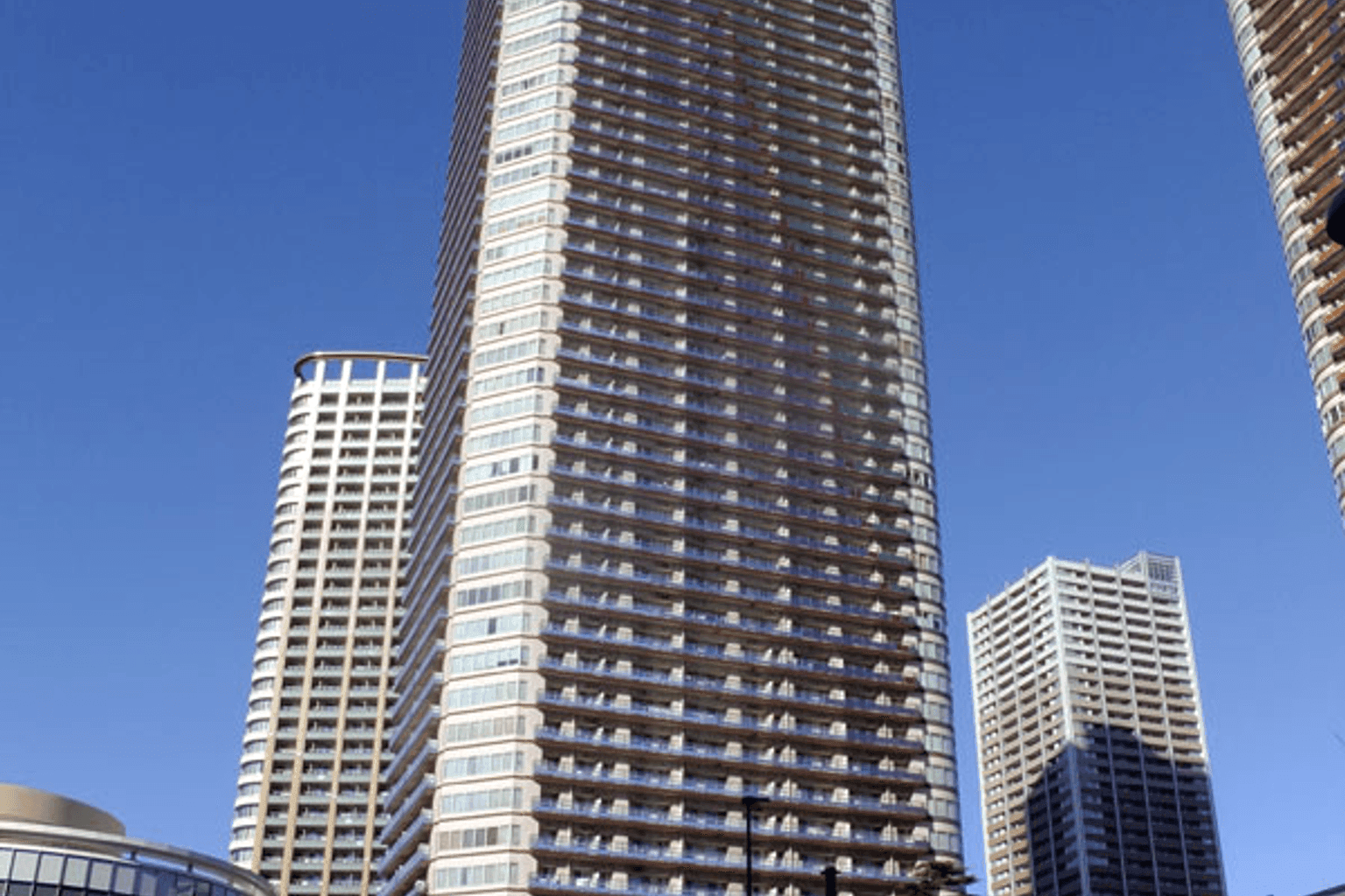 The Parkhouse Musashi-Kosugi Towers