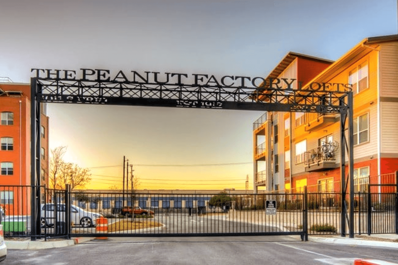 The Peanut Factory Lofts