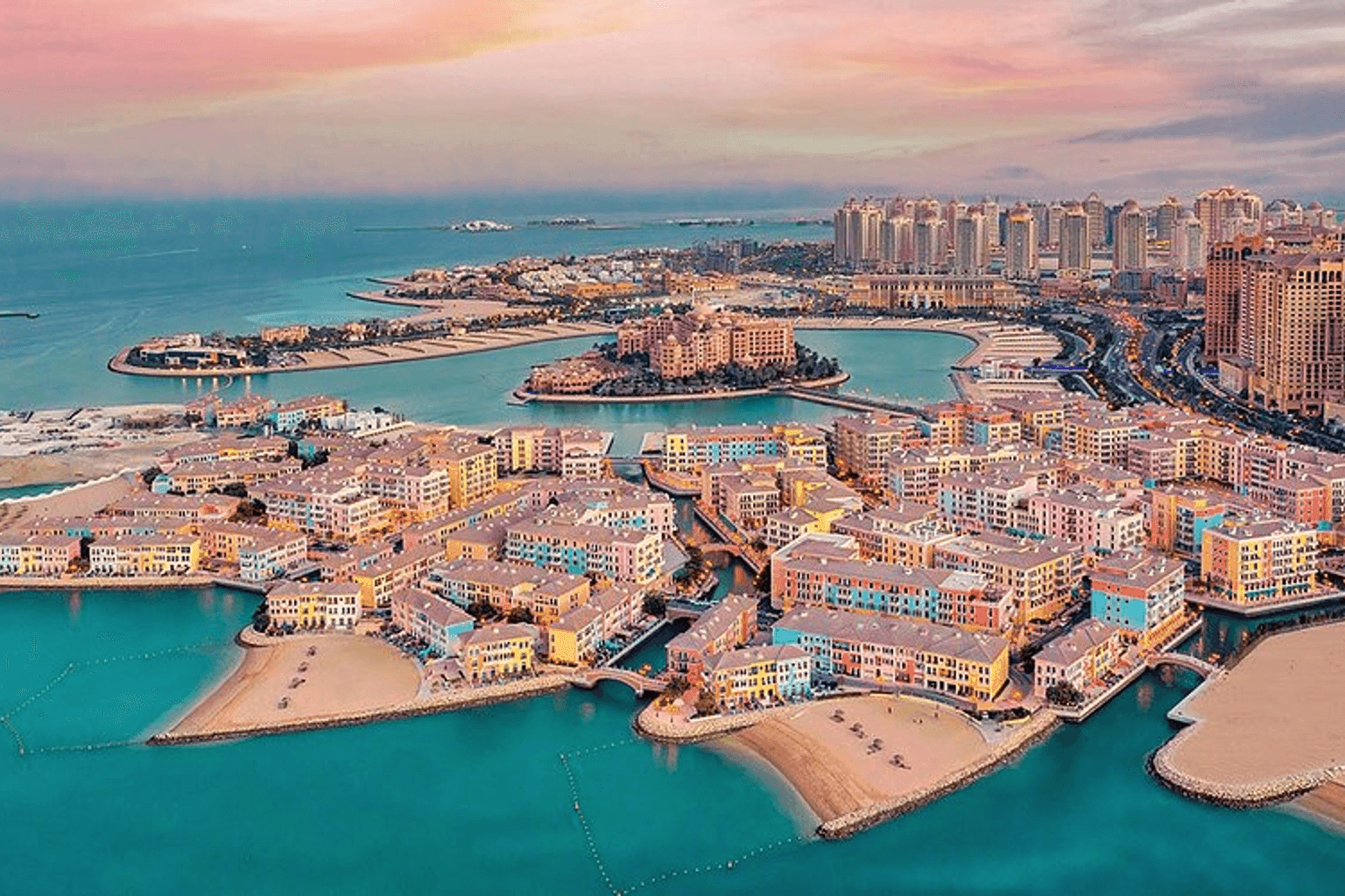 The Pearl-Qatar