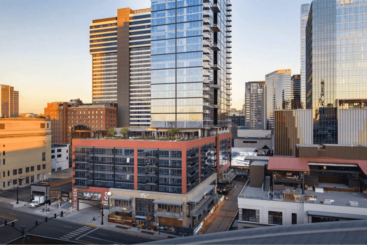 The Place at Fifth + Broadway - Image 2
