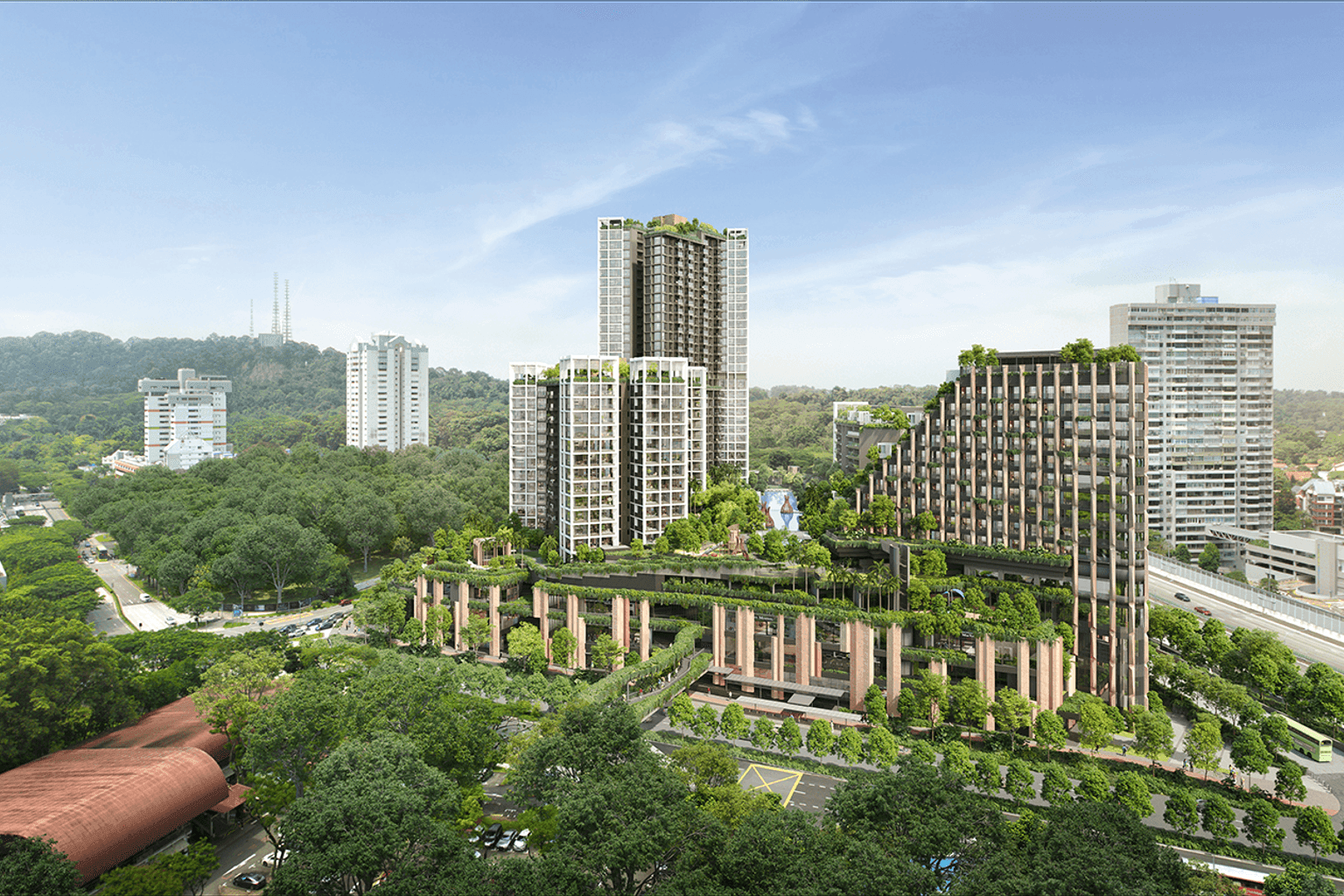 The Reserve Residences