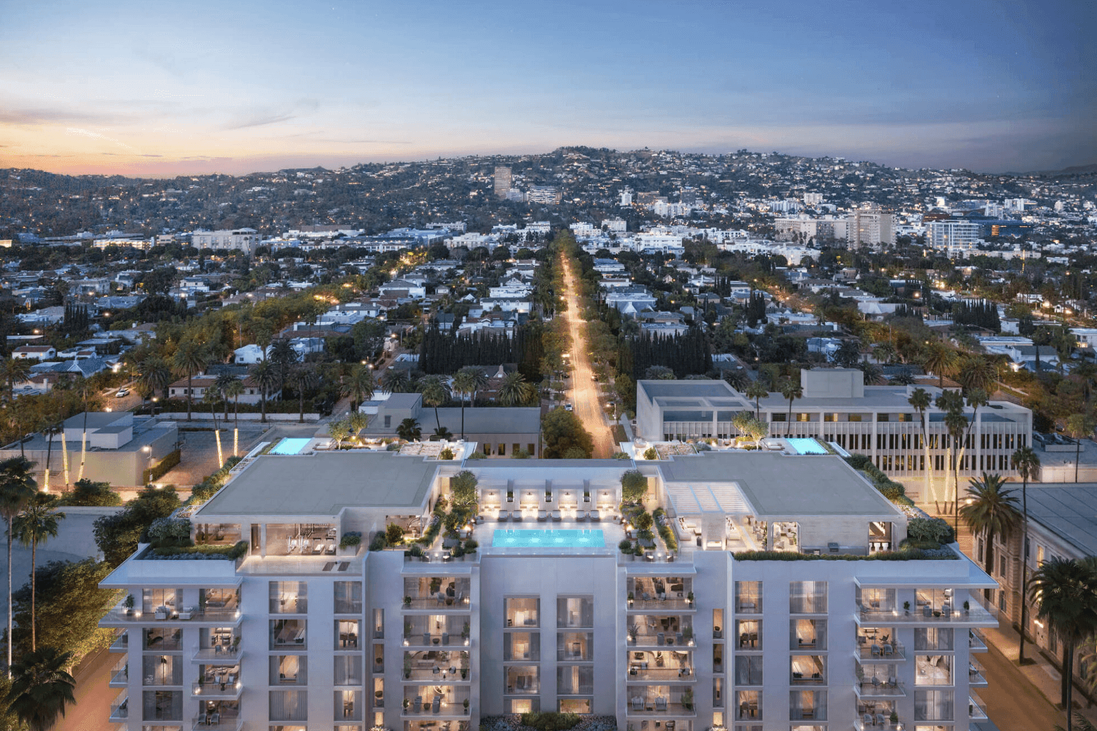 The Residences at Mandarin Oriental