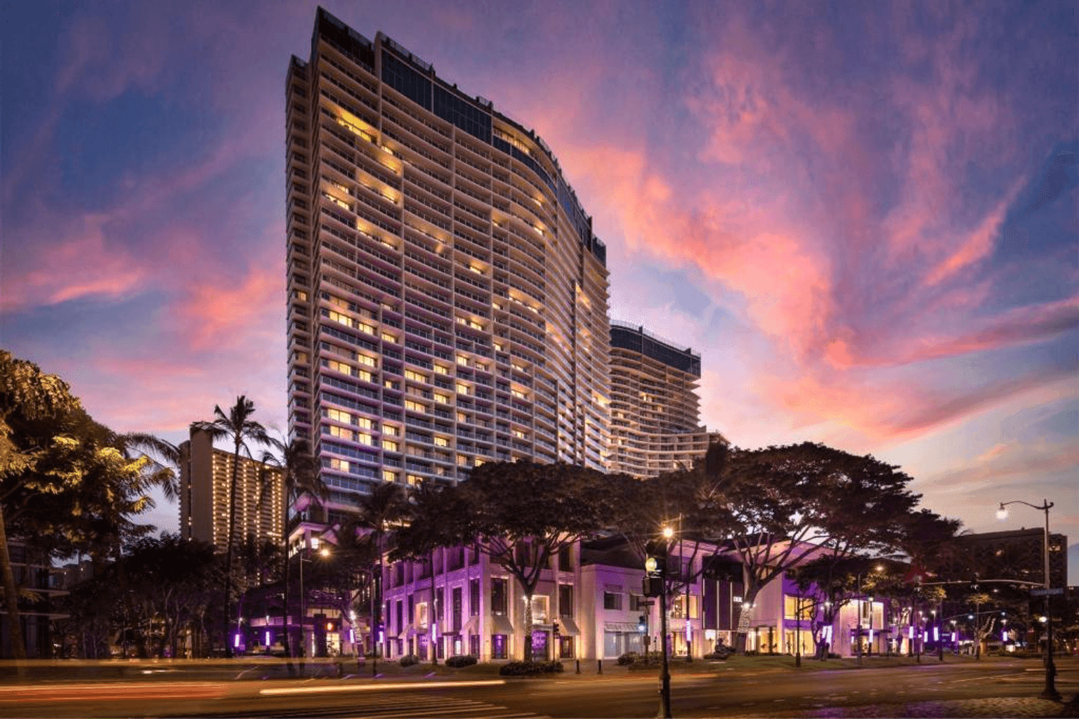 The Ritz-Carlton Residences Waikiki