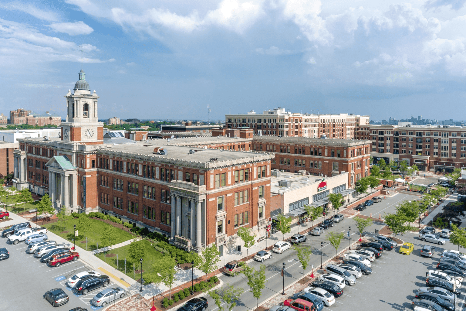 The Rotunda Redevelopment - Image 3