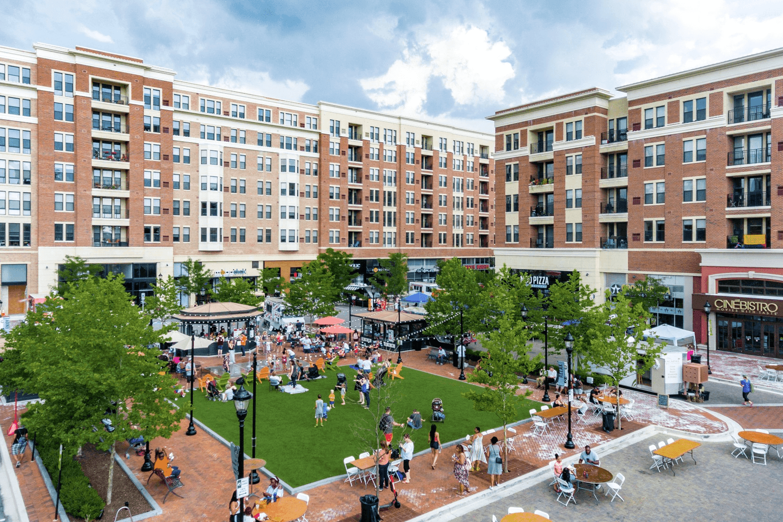 The Rotunda Redevelopment