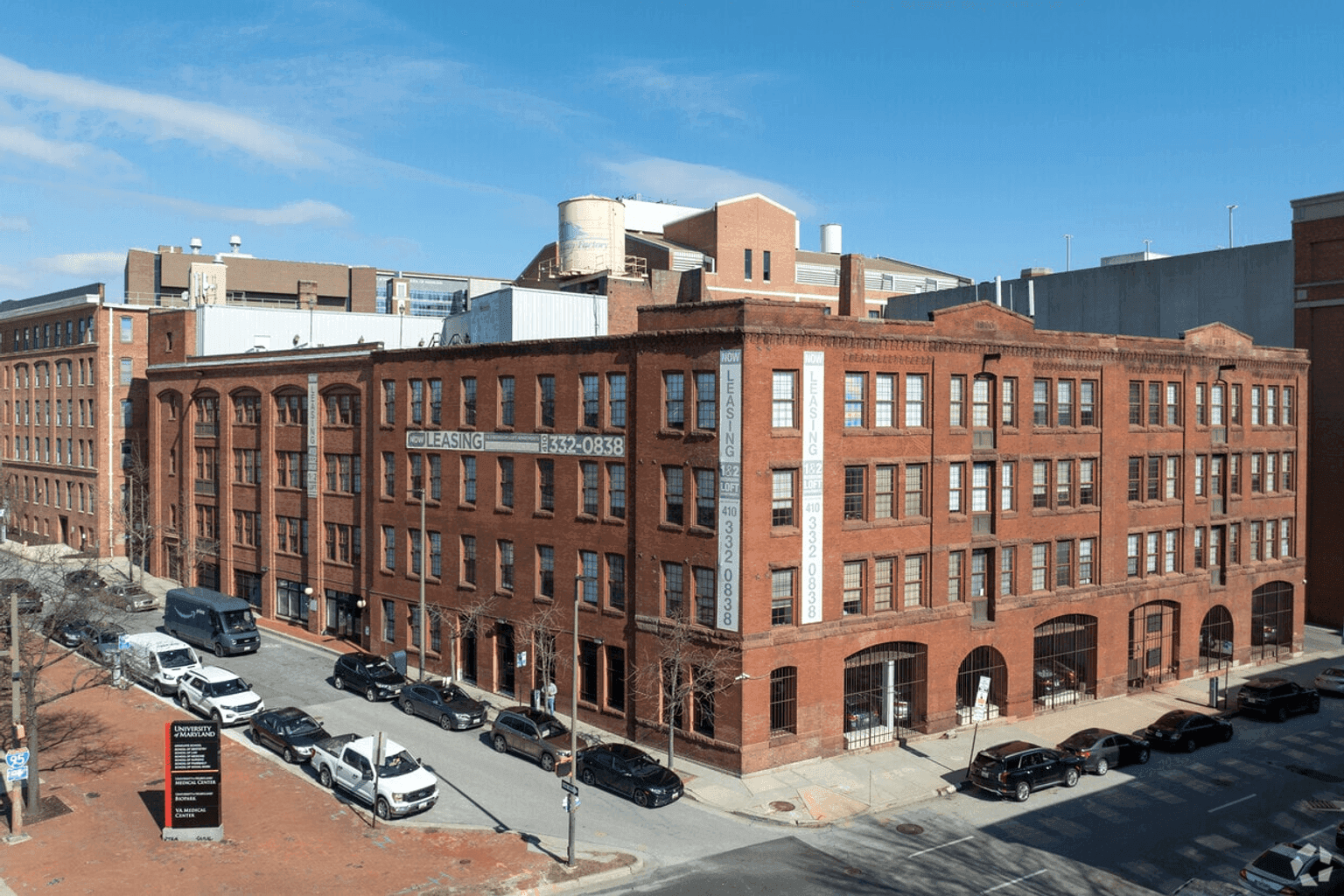 The Sail Cloth Factory