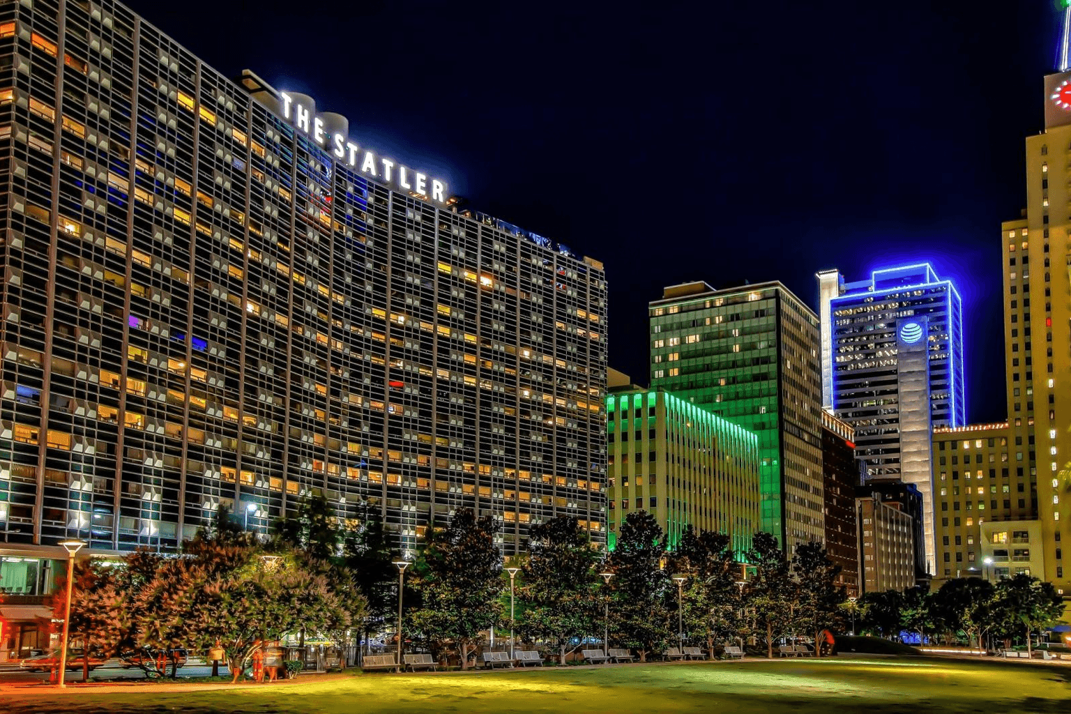 The Statler Residences