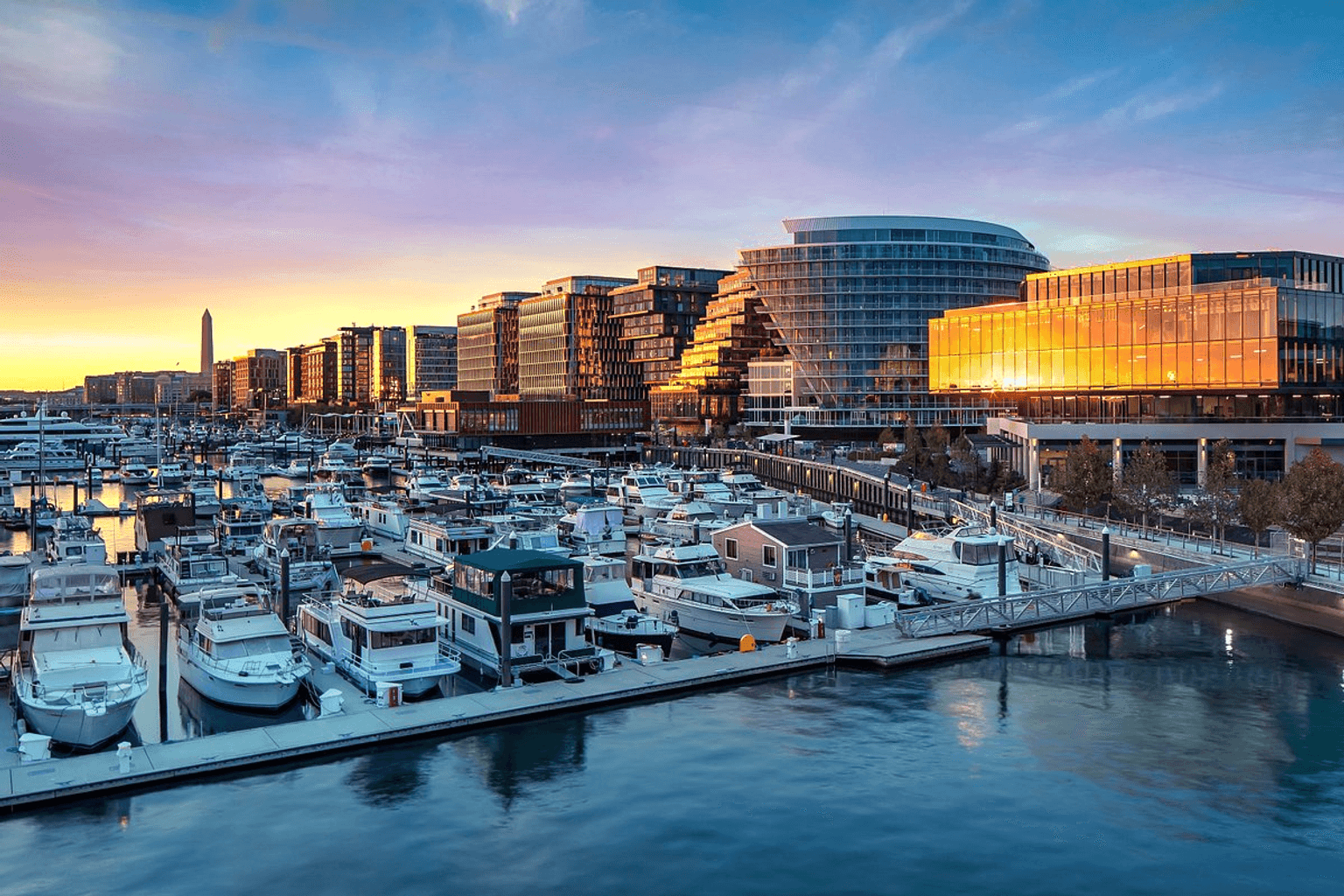 The Wharf