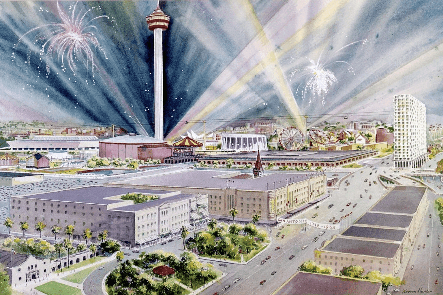 The ’68 at Hemisfair - Image 2