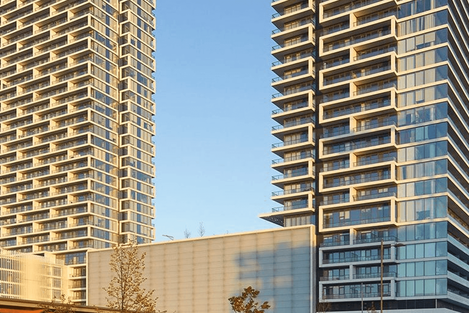 Transit City Condos