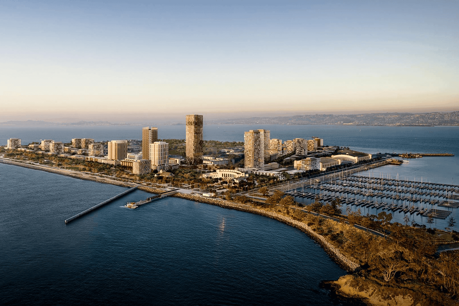 Treasure Island Redev