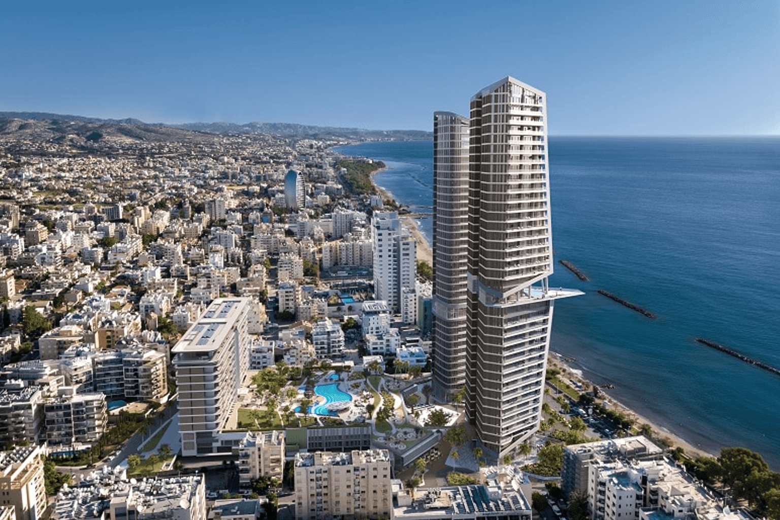 Trilogy Limassol