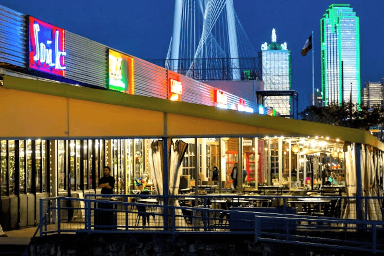 Trinity Groves