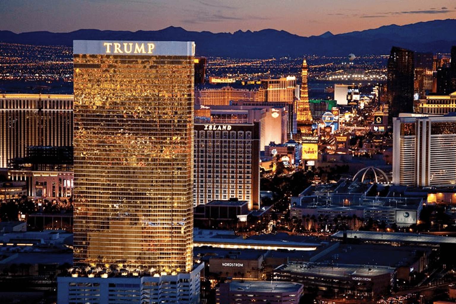 Trump International Hotel & Tower