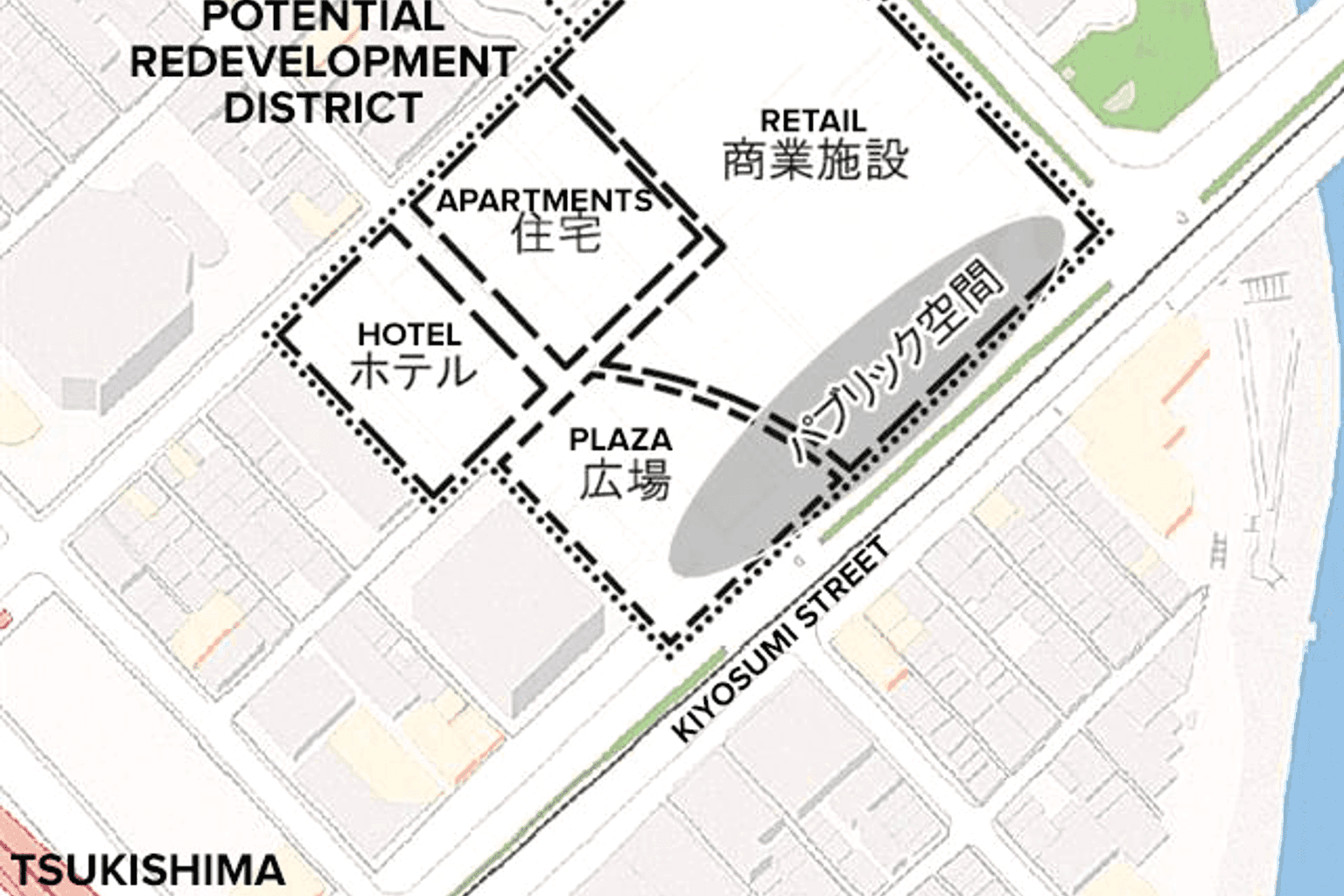 Tsukishima 2-Chome Project - Image 3