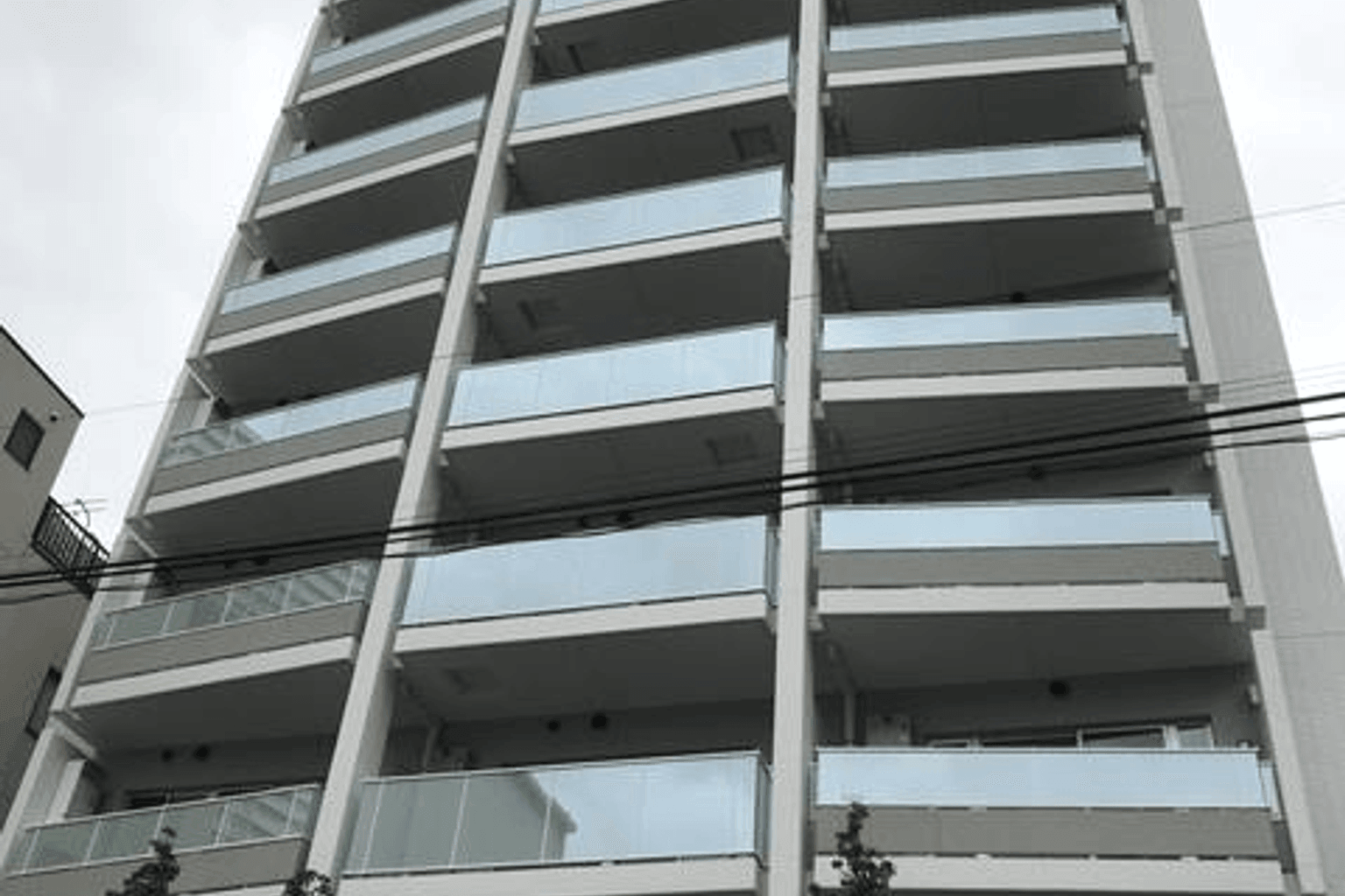 Tsukishima 2-Chome Project