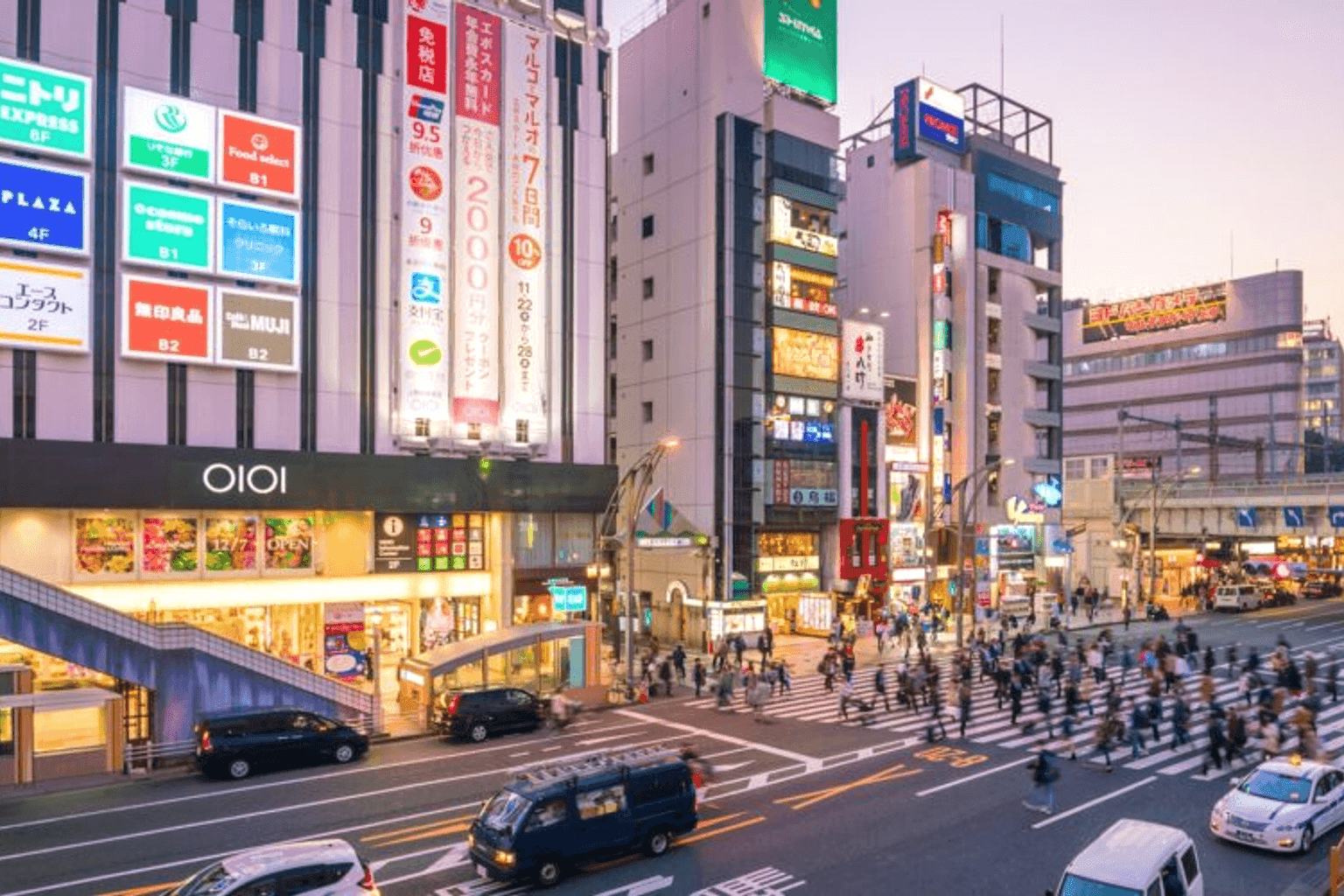 Ueno Station Area Renewal - Image 2
