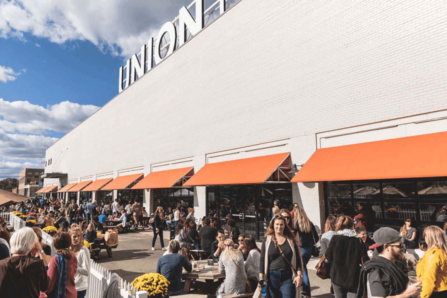 Union Market District - Image 3