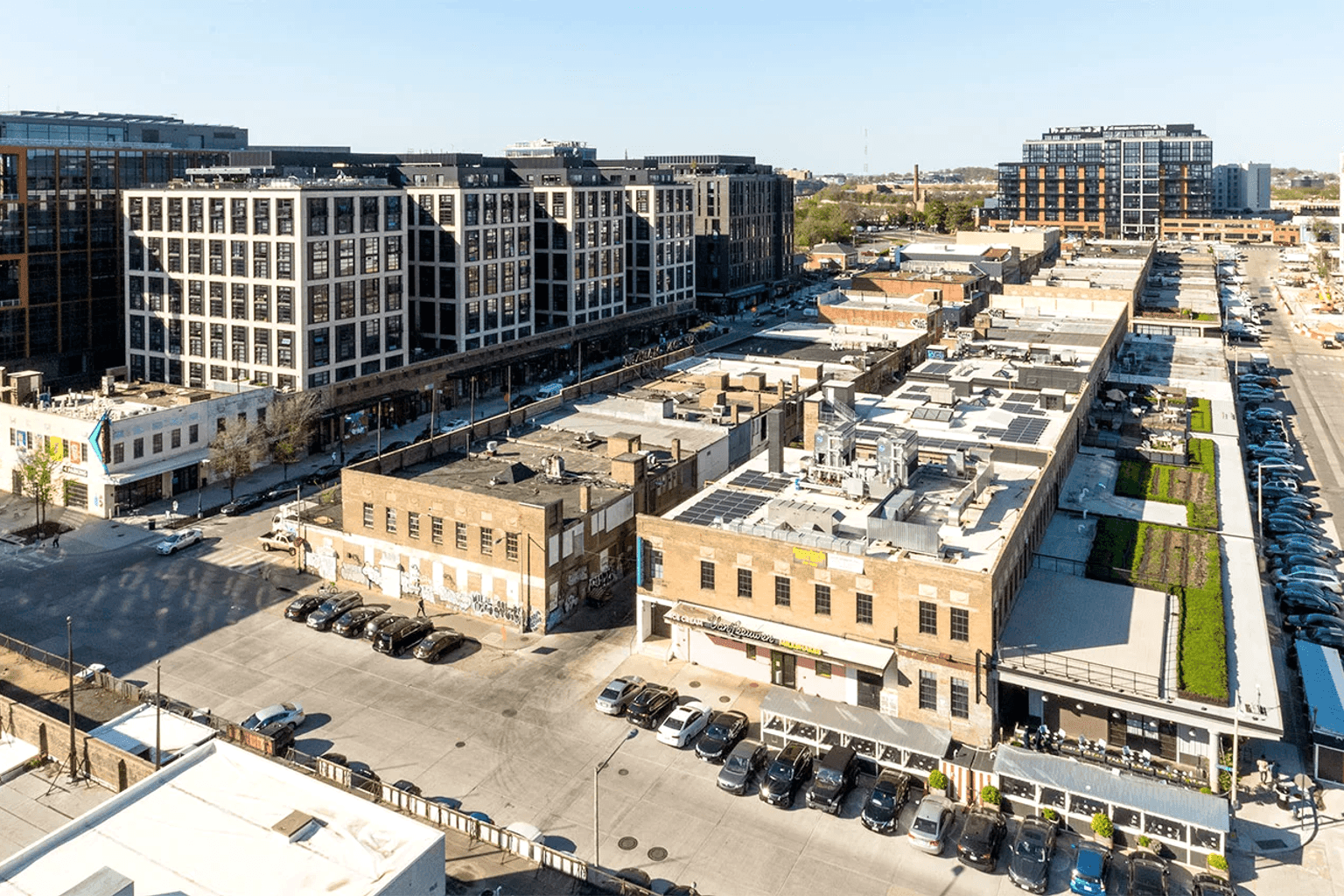 Union Market District