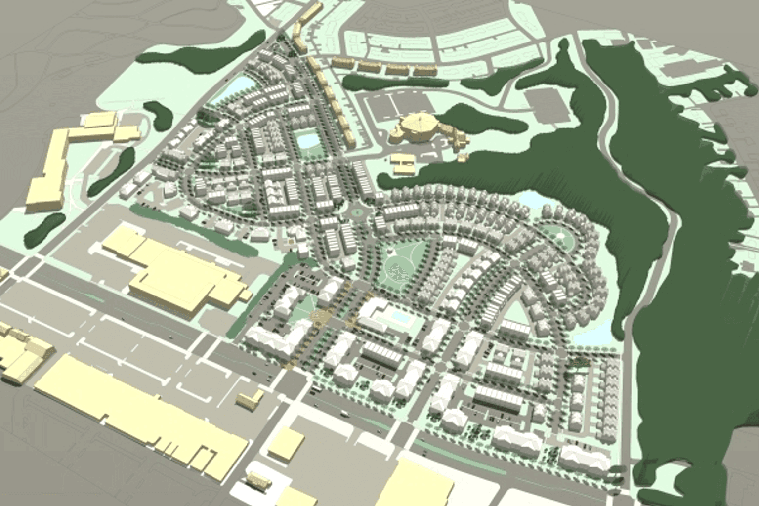 Uplands Redevelopment - Image 2