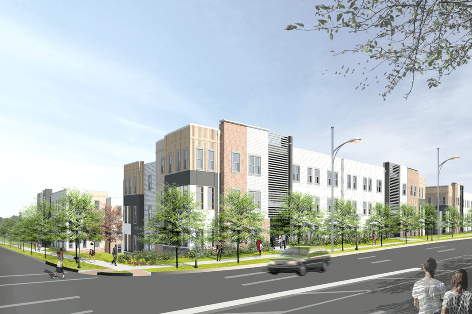Uplands Redevelopment