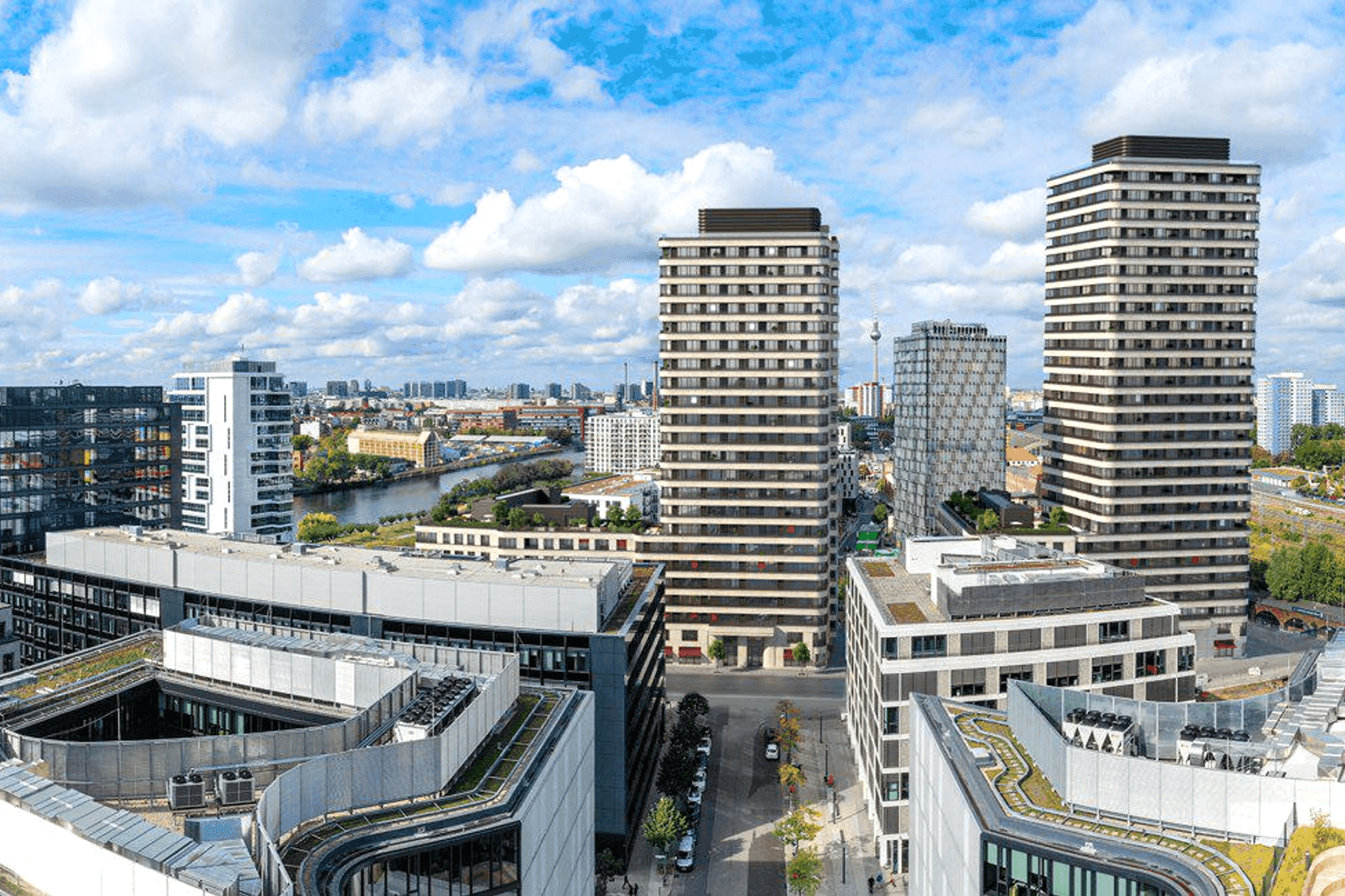 Upside Berlin
