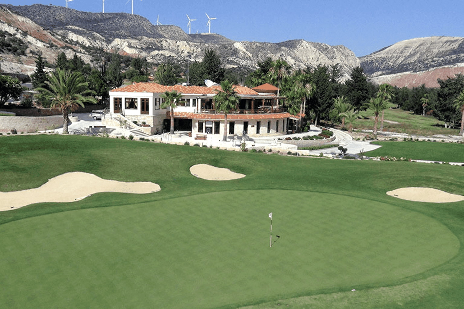 Venus Rock Golf Resort - Image 2