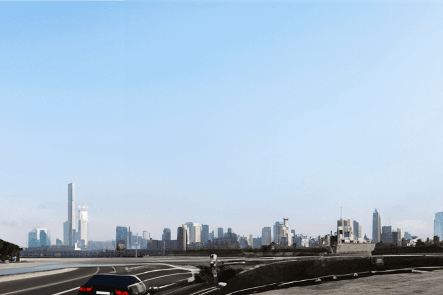 Vera Tower (City View)