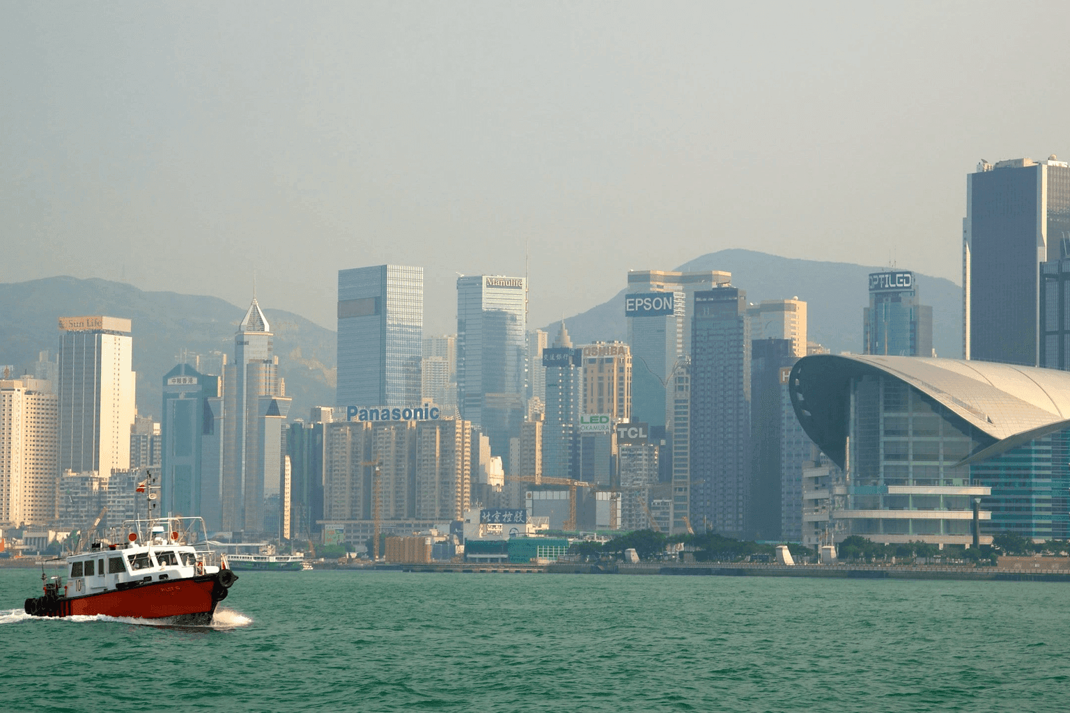 Victoria Harbour