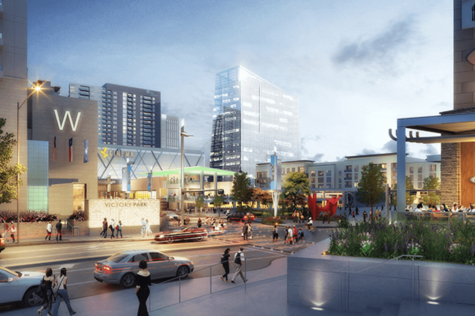 Victory Park Expansions - Image 3