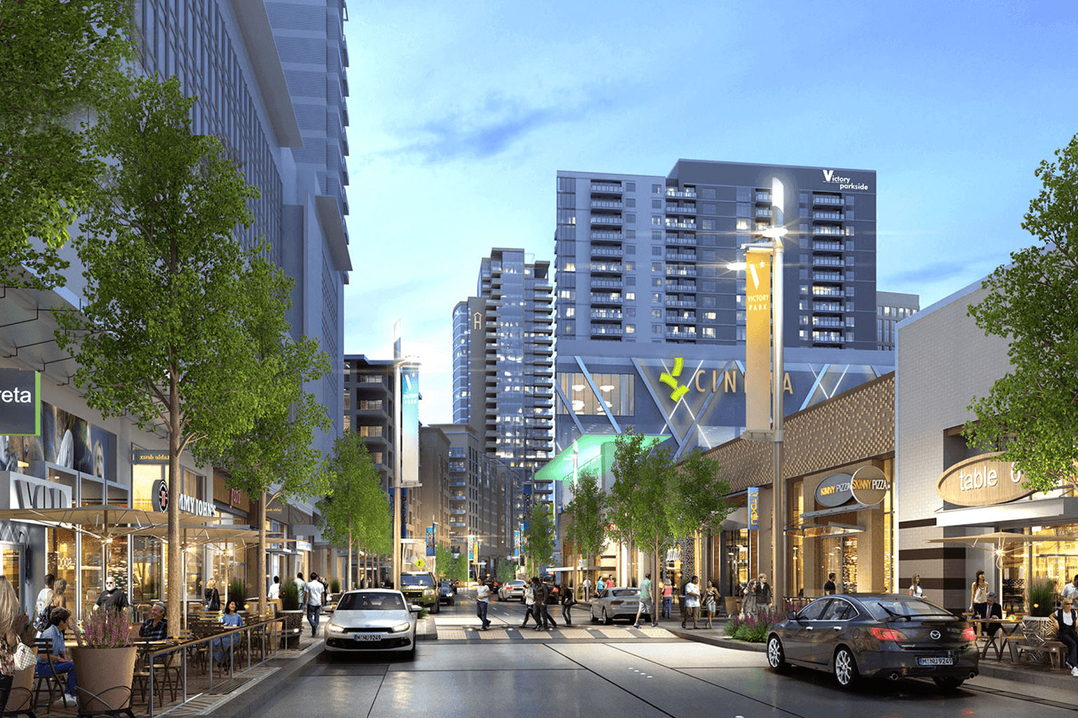 Victory Park Expansions - Image 2