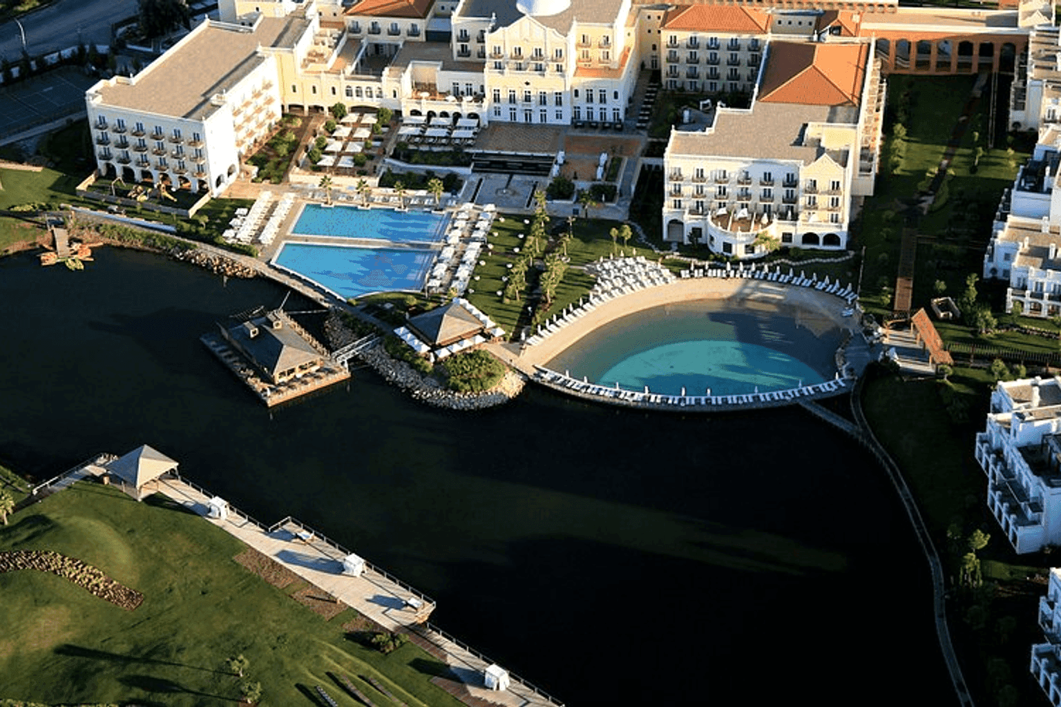 Vilamoura Lakes