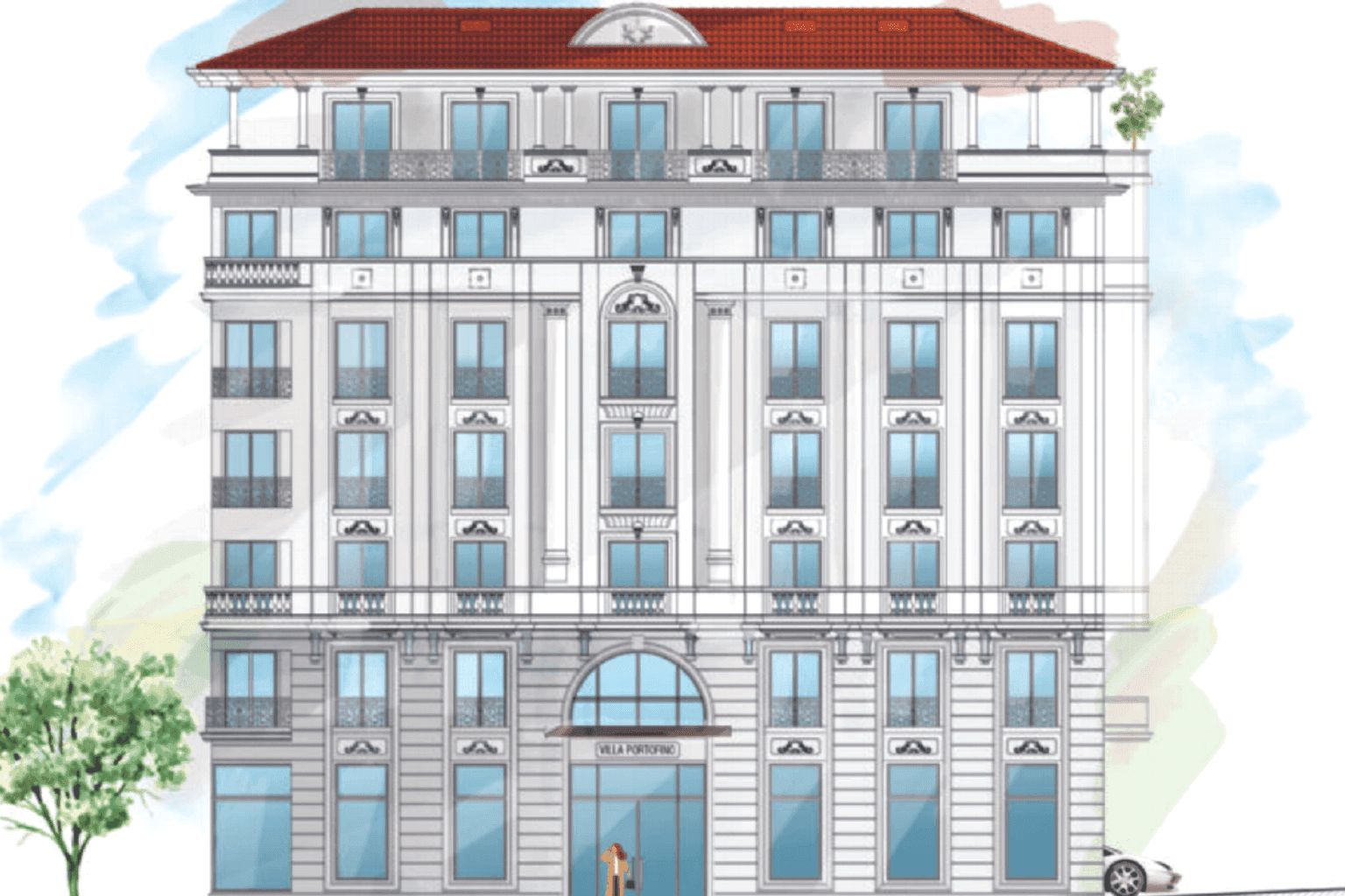 Villa Portofino - Image 2