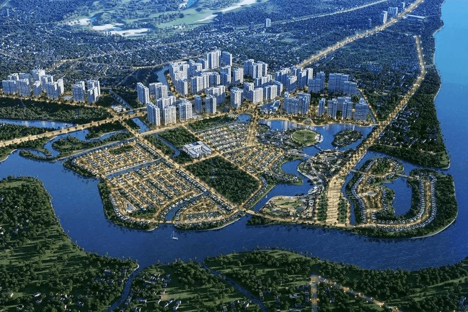 VinCity Grand Park