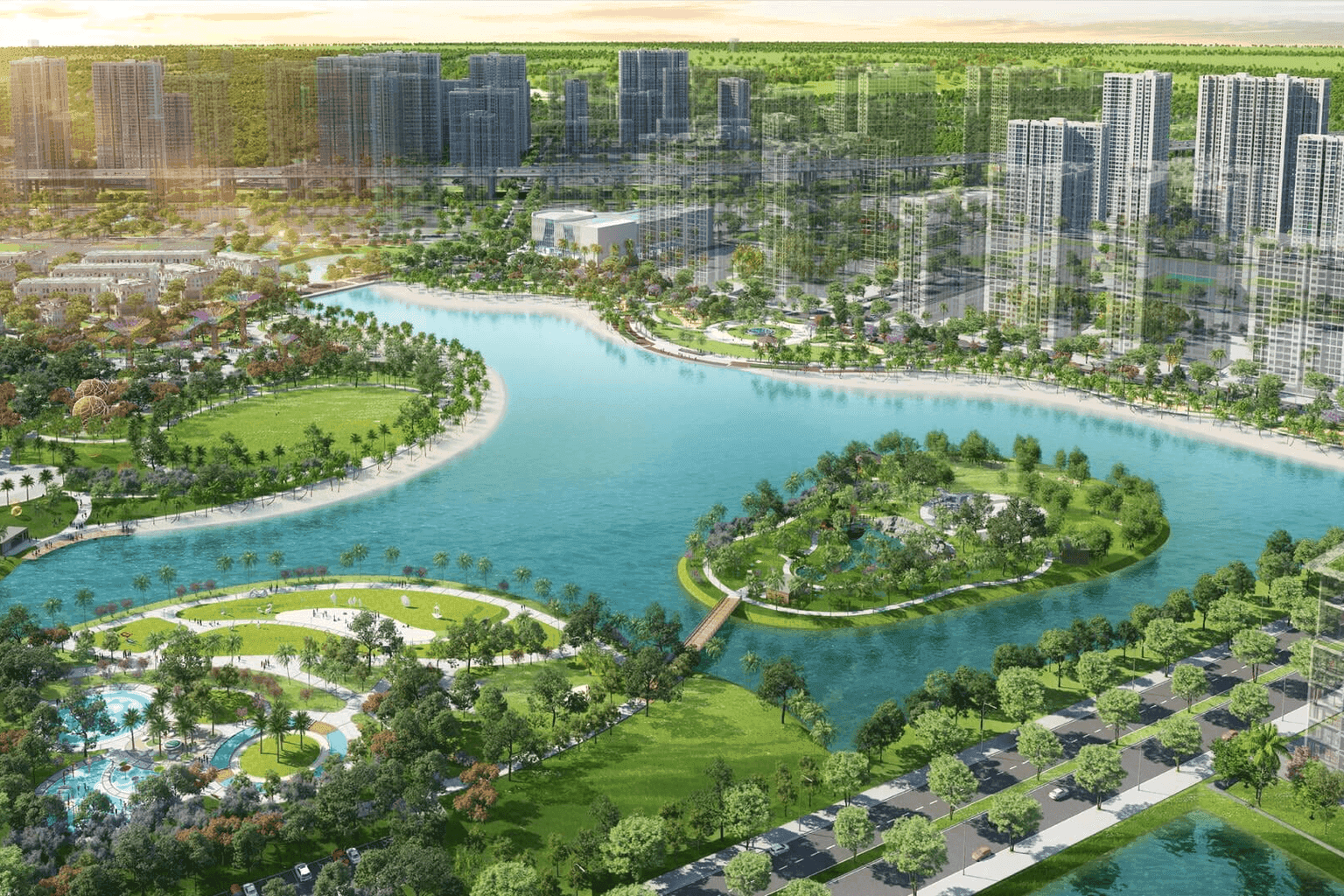 Vinhomes Grand Park
