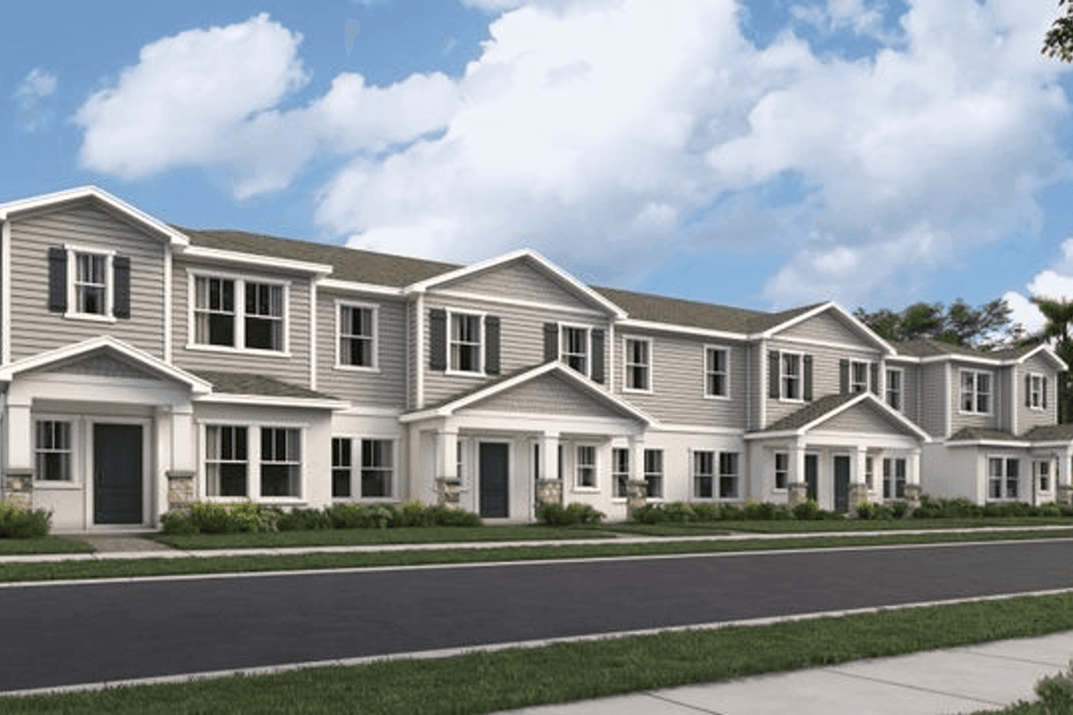 Vista East Townhomes - Image 3
