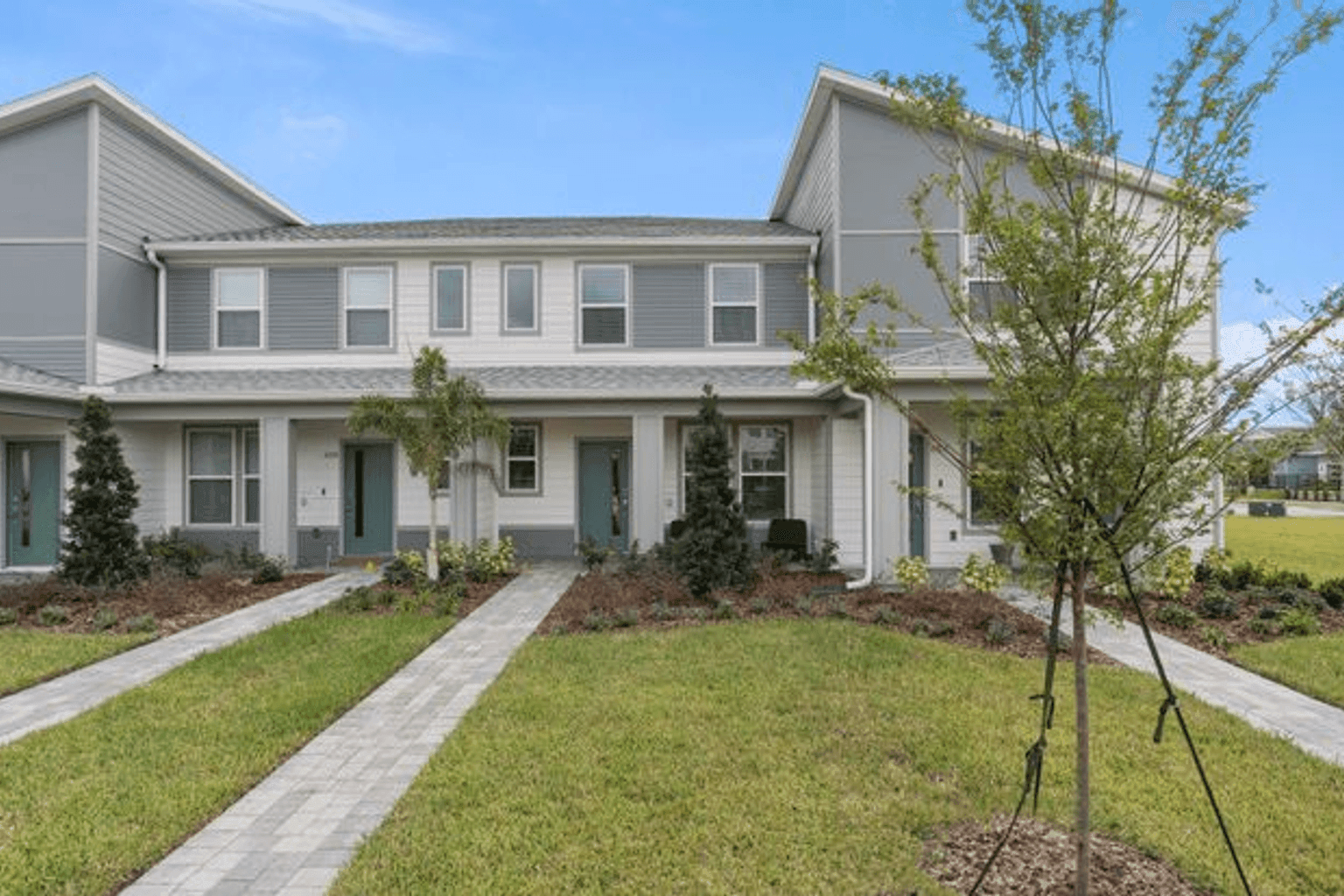 Vista East Townhomes